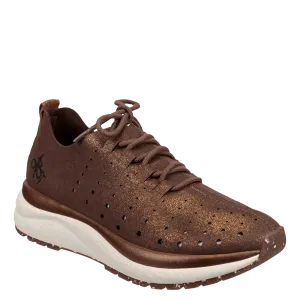 ALSTEAD in DARK BRONZE Sneakers