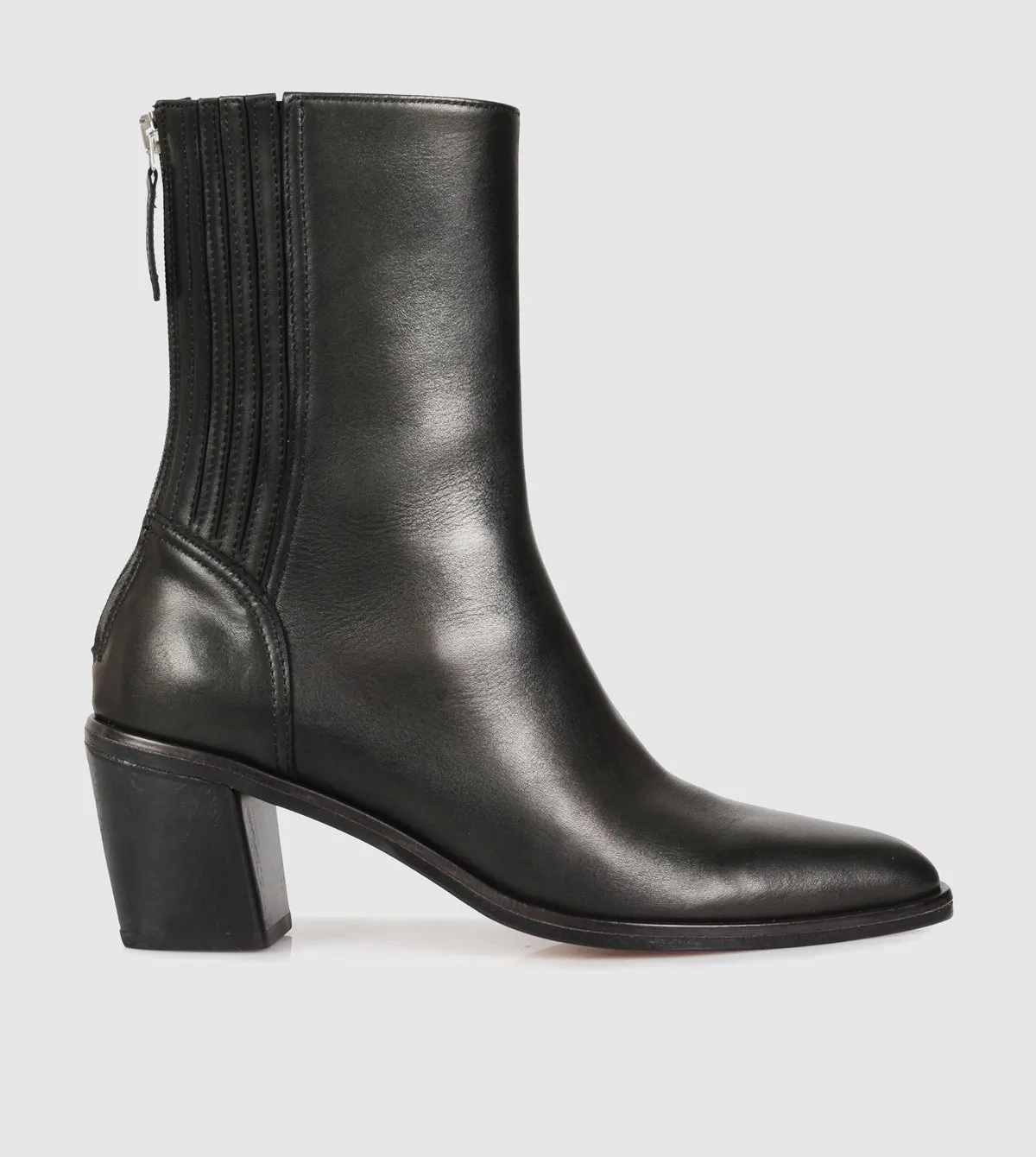 Rasp Short Boots by Beau Coops